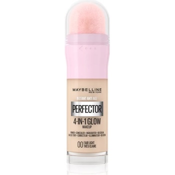 Maybelline new york Instant Perfector 4-in-1 озаряващ фон дьо тен за естествен вид цвят 00 Fair 20ml