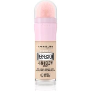 Maybelline new york Instant Perfector 4-in-1 озаряващ фон дьо тен за естествен вид цвят 00 Fair 20ml