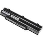 Fujitsu FPCBP250, 6 клетки, 10.8V, 4400mAh, Заместител (FPCBP250)