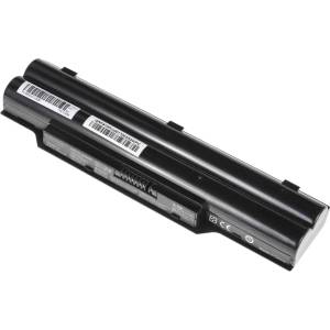 Fujitsu FPCBP250, 6 клетки, 10.8V, 4400mAh, Заместител (FPCBP250)