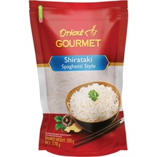 Orient Gourmet Shirataki s konjakem ve tvaru špage 270 g