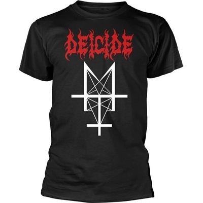 Deicide Trifixion Black XL Риза (PH12682XL)