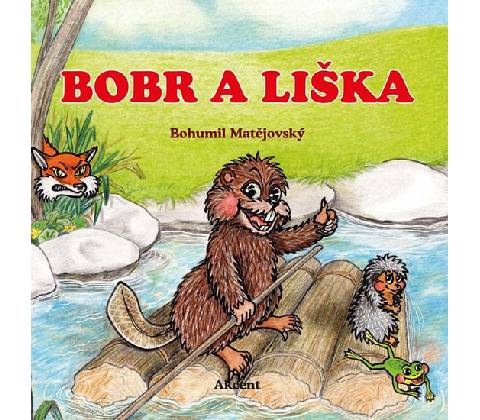 Bobr a liška