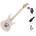 Yamaha Pacifica 112 VM Basic SET Sonic Pink Електрическа китара