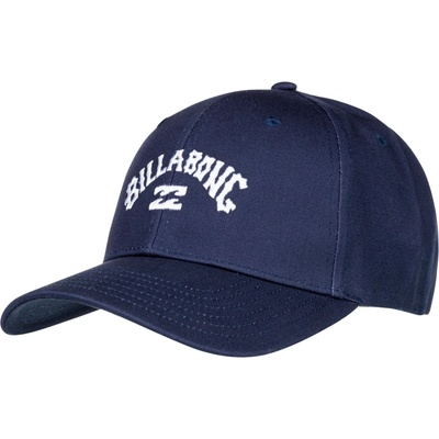 Billabong Мъжка шапка с козирка Billabong Arch Snapback Cap - Navy - размер One Size (904-3207-0511)