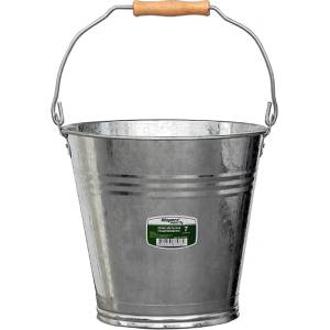 Marossa Garden Кофа 7 литра Мароса Градина, Метална, Поцинкована, Здрава дръжка (141545)