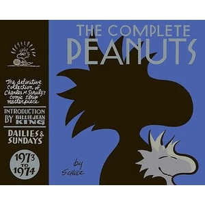 The Complete Peanuts 1973 to 1974 | Charles M. Schulz (ISBN: 9781606992869)