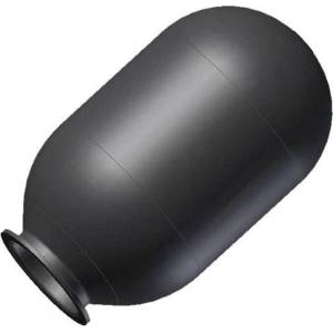 ELEFANT Мембрана за хидрофор 50 л, черна, Elefant (UNI-01012432)