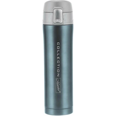 Maestro termohrnek MR1641 modrý 450 ml
