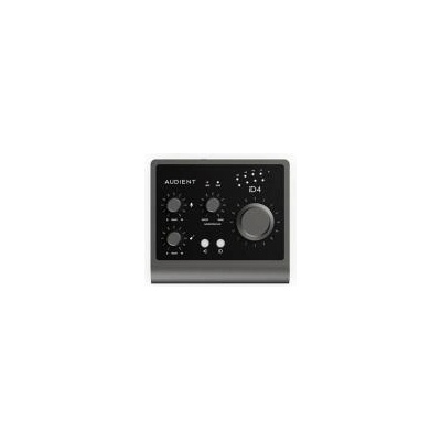 Audient id4 mkii usb audio interface 2x2