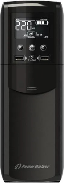 PowerWalker UPS VI 1500 CSW 1500 VA (10121114)