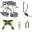 OCÚN VIA FERRATA TWIST + CHEST SET m/xl