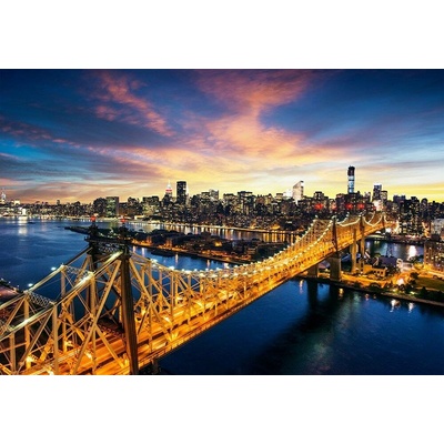 Postershop Fototapeta: Queensbridge Park - 368x254 cm