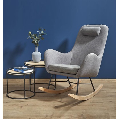 Halmar Шезлонг BOTAS с функция люлка (BOTAS/armchair/halmar)