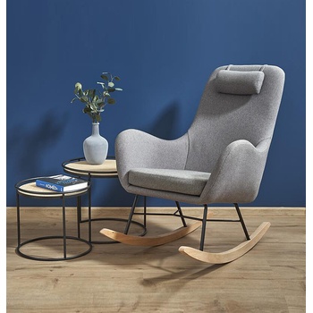 Image 1 of Halmar Шезлонг BOTAS с функция люлка (BOTAS/armchair/halmar)