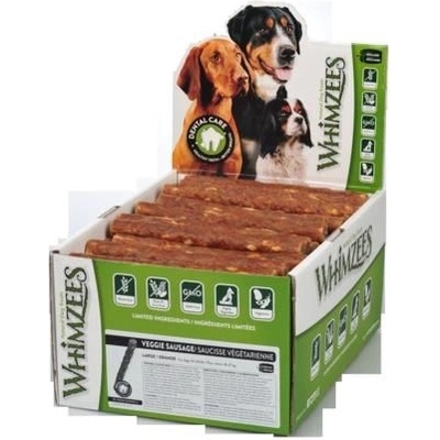 WHIMZ Dental párek Veggie L 60 g 50 ks