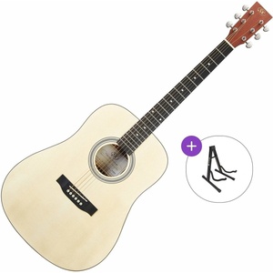 SX SD304T Basic SET Natural Акустична китара