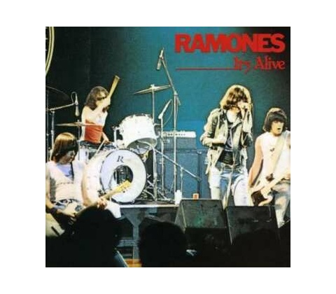RAMONES: IT S ALIVE CD
