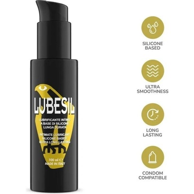 Lubesil silikónový lubrikant 100 ml