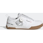 Five Ten Мъжки обувки за планинско колоездене Five Ten Freerider Pro Boa Cycling shoes - Footwear White / Core Black / Red - размер 47 1/3 (EU) (036-1116-0224)