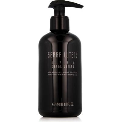 Serge Lutens Matin Lutens L´eau Serge Lutens sprchový gél 240 ml