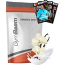 Proteiny GymBeam Beef Protein 1000 g