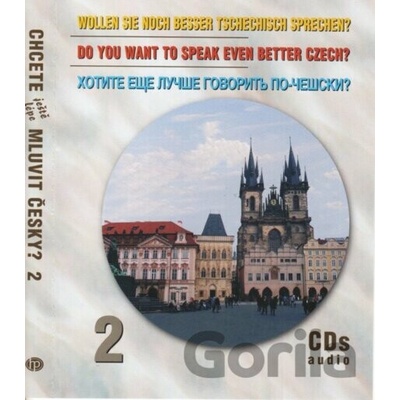 Chcemy Mówić Po Czesku 2 CD (3)