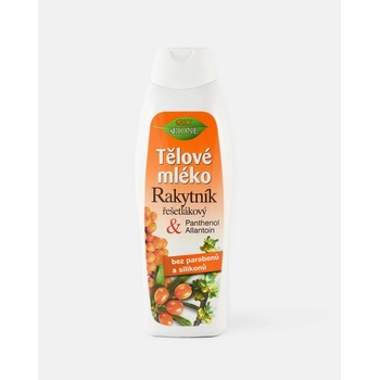 Bione Cosmetics Rakytník telové mlieko 500 ml