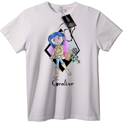 NOONEBRAND CORALINE_2_7 - XL, Black