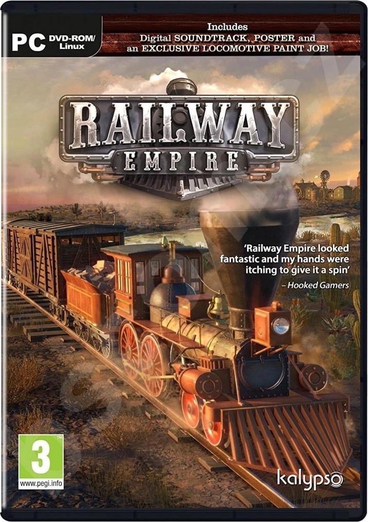 Railway Empire