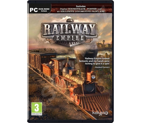 Railway Empire