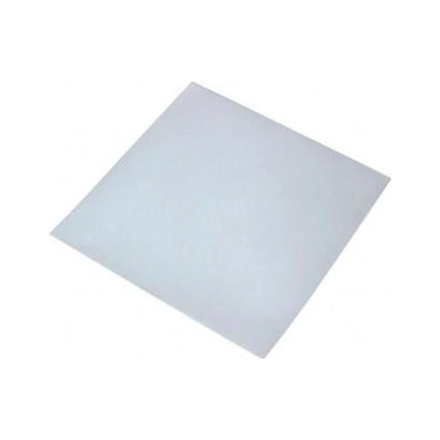 Obálka na 1 ks CD, papier, biela, s lepiacou klopou, Logo, 100-pack