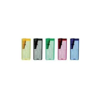 Faber Castell 581525 strúhadlo plastové so zásobníkom