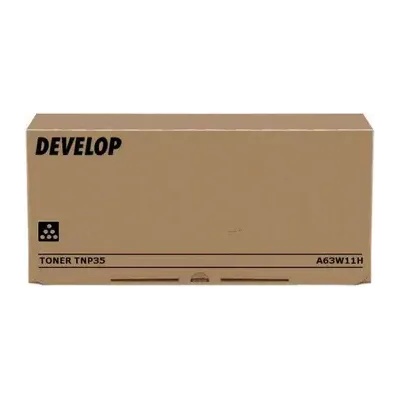 Develop Тонер касета DEVELOP TNP35- ineo 4000P, 20хил. копия, Черен (DEV-TON-CAS-TNP35)