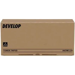 Develop Тонер касета DEVELOP TNP35- ineo 4000P, 20 хил. копия, Черен (DEV-TON-CAS-TNP35)