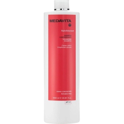 Medavita Hairchitecture šampon pro objem vlasů Corporizzante 1000 ml
