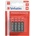 Verbatim ALKALINE BATTERY AAA 8 PACK (HANGCARD) (49502)