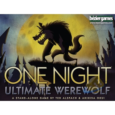Bézier Games One Night Ultimate Werewolf