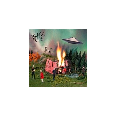 BLACK LIPS - SATAN'S GRAFFITI OR GOD'S ART? CD