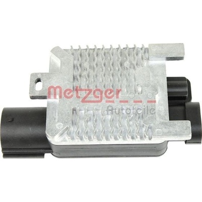 Ridici jednotka, elektricky vetrak (chlazeni motoru) METZGER 0917038