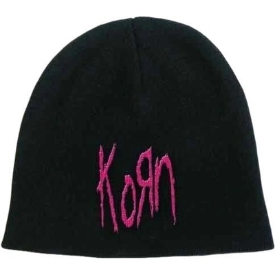 Korn шапка Logo Black UNI (KORNBEAN01)