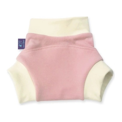 Bambi Roxy Vlnené shorties S /100% Merino/ Rosa and Vanilla