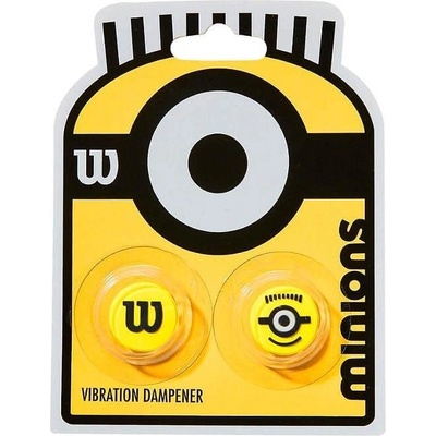 Wilson Антивибратори wilson minions 2.0 (wr8413901001)