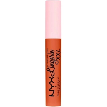 NYX Professional Makeup Lip Lingerie XXL tekutý rúž s matným finišom 26 Gettin Caliente 4 ml