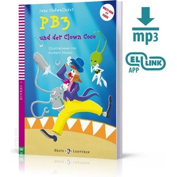 PB3 und der Clown Coco