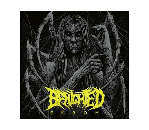 BENIGHTED - EKBOM CD