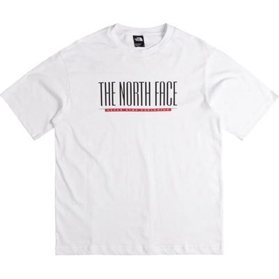 The north face M TNF EST 1966 S/S Tee TNF White