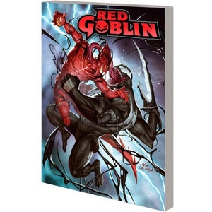 Red Goblin Vol. 2: Nature/Nurture | Jan Bazaldua, Chris Campana (ISBN: 9781302948641)