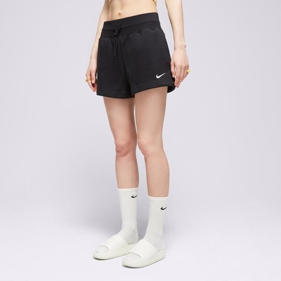 Nike Шорти W Nsw Phnx Flc Hr Short дамски Дрехи Къси панталони FD1409-010 Черен M (FD1409-010)