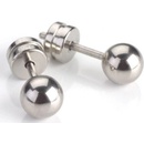 Boccia Titanium náušnice 0504-01